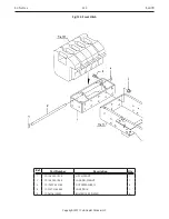 Preview for 220 page of Cub Cadet Yanmar Lx490 Part List Manual