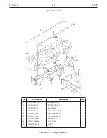 Preview for 223 page of Cub Cadet Yanmar Lx490 Part List Manual