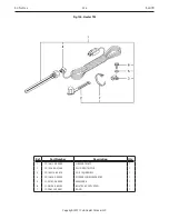 Preview for 224 page of Cub Cadet Yanmar Lx490 Part List Manual