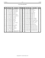 Preview for 227 page of Cub Cadet Yanmar Lx490 Part List Manual