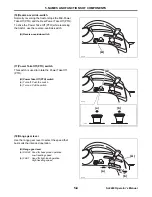 Preview for 37 page of Cub Cadet Yanmar SC2400 Operator'S Manual