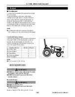 Preview for 85 page of Cub Cadet Yanmar SC2400 Operator'S Manual