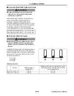 Preview for 105 page of Cub Cadet Yanmar SC2400 Operator'S Manual