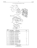 Preview for 9 page of Cub Cadet Yanmar Sx3100 Part List Manual