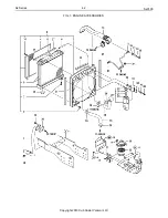 Предварительный просмотр 42 страницы Cub Cadet Yanmar Sx3100 Part List Manual