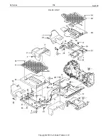 Предварительный просмотр 154 страницы Cub Cadet Yanmar Sx3100 Part List Manual