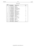 Предварительный просмотр 155 страницы Cub Cadet Yanmar Sx3100 Part List Manual