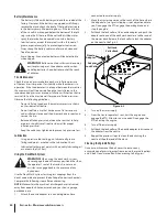 Предварительный просмотр 24 страницы Cub Cadet Z-Force 44 User Manual