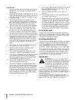 Preview for 6 page of Cub Cadet Z-Force 48 Operator'S Manual