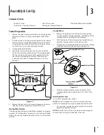 Preview for 9 page of Cub Cadet Z-Force 48 Operator'S Manual