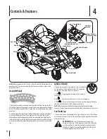 Preview for 12 page of Cub Cadet Z-Force 48 Operator'S Manual