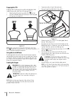 Preview for 16 page of Cub Cadet Z-Force 48 Operator'S Manual