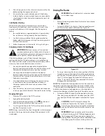 Preview for 17 page of Cub Cadet Z-Force 48 Operator'S Manual