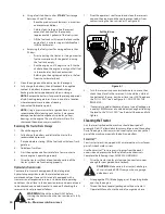 Preview for 20 page of Cub Cadet Z-Force 48 Operator'S Manual