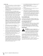 Preview for 6 page of Cub Cadet Z-Force 54-KH Operator'S Manual