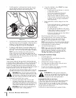 Предварительный просмотр 24 страницы Cub Cadet Z-Force L Operator'S Manual