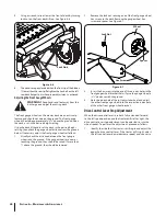 Предварительный просмотр 26 страницы Cub Cadet Z-Force L Operator'S Manual