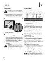 Предварительный просмотр 28 страницы Cub Cadet Z-Force L Operator'S Manual