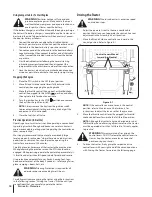 Preview for 18 page of Cub Cadet Z-Force LZ Operator'S Manual