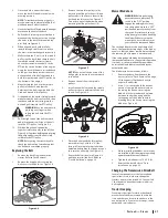 Preview for 21 page of Cub Cadet Z-Force Pro Operator'S Manual