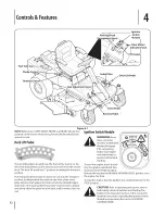 Preview for 12 page of Cub Cadet Z-Force S 48 Operator'S Manual