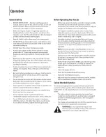 Preview for 15 page of Cub Cadet Z-Force S 48 Operator'S Manual