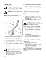 Preview for 16 page of Cub Cadet Z-Force S 48 Operator'S Manual