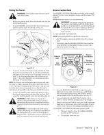 Preview for 17 page of Cub Cadet Z-Force S 48 Operator'S Manual