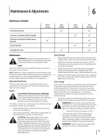 Preview for 19 page of Cub Cadet Z-Force S 48 Operator'S Manual