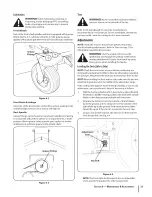 Preview for 21 page of Cub Cadet Z-Force S 48 Operator'S Manual