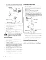 Preview for 26 page of Cub Cadet Z-Force S 48 Operator'S Manual