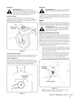 Preview for 57 page of Cub Cadet Z-Force S 48 Operator'S Manual