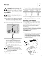 Preview for 59 page of Cub Cadet Z-Force S 48 Operator'S Manual