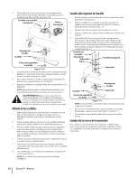 Preview for 62 page of Cub Cadet Z-Force S 48 Operator'S Manual