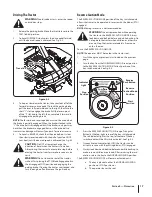 Preview for 17 page of Cub Cadet Z-Force S Operator'S Manual