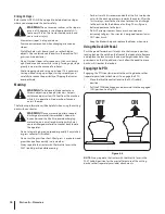 Preview for 18 page of Cub Cadet Z-Force S Operator'S Manual