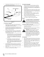 Preview for 20 page of Cub Cadet Z-Force S Operator'S Manual