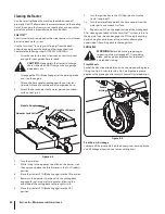 Preview for 22 page of Cub Cadet Z-Force S Operator'S Manual