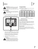 Preview for 25 page of Cub Cadet Z-Force S Operator'S Manual