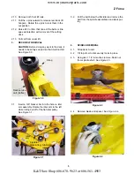 Предварительный просмотр 7 страницы Cub Cadet Z-Force S Service Manual