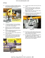 Предварительный просмотр 10 страницы Cub Cadet Z-Force S Service Manual