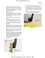 Предварительный просмотр 13 страницы Cub Cadet Z-Force S Service Manual