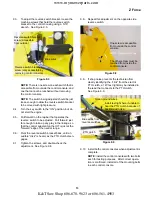 Предварительный просмотр 17 страницы Cub Cadet Z-Force S Service Manual