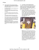 Предварительный просмотр 18 страницы Cub Cadet Z-Force S Service Manual