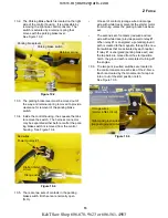 Предварительный просмотр 19 страницы Cub Cadet Z-Force S Service Manual