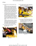 Предварительный просмотр 22 страницы Cub Cadet Z-Force S Service Manual