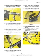 Предварительный просмотр 25 страницы Cub Cadet Z-Force S Service Manual