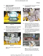 Предварительный просмотр 31 страницы Cub Cadet Z-Force S Service Manual