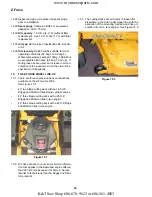 Предварительный просмотр 34 страницы Cub Cadet Z-Force S Service Manual