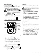 Предварительный просмотр 21 страницы Cub Cadet Z-Force SZ Operator'S Manual